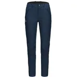 Fjällräven Abisko Trail Stretch Trousers W Damen Dark Navy Größe 46/L