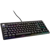 Mountain Everest Core TKL, LEDs RGB, MX Brown USB, DE (MG-EVK2B-CO1-DE)