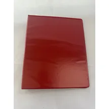 Esselte 10 Esselte Präsentationsringbücher 4-Ringe weiß 4,4 cm DIN A4
