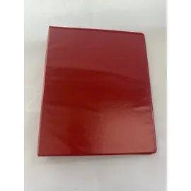 Esselte 10 Esselte Präsentationsringbücher 4-Ringe weiß 4,4 cm DIN A4