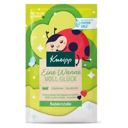 Kneipp Badekristalle Eine Wanne voll Glück 60g (Sachet)