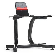 Bowflex Hantelständer Schwarz