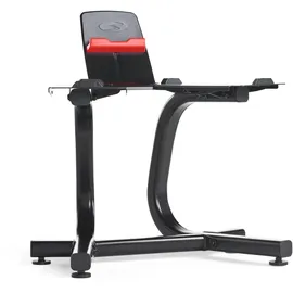 Bowflex Hantelständer Schwarz