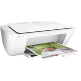 HP Deskjet 2130 (F5S40B) All-in-One Multifunktionsdrucker (A4 Drucker, Scanner, Kopierer, Hi-Speed USB 2.0, Druckauflösung: 4.800 x 1.200 dpi) weiß