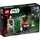 LEGO Star Wars Millennium Falcon Weihnachtsdiorama 40658