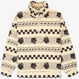 Roxy Strickfleece-Pullover CALLING ALL MY GIRLS braun 134/140 (10)