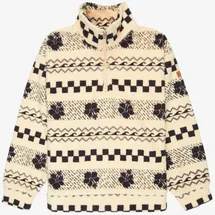 Roxy Strickfleece-Pullover CALLING ALL MY GIRLS braun 134/140 (10)