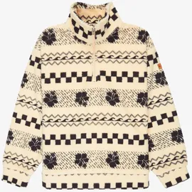 Roxy Strickfleece-Pullover CALLING ALL MY GIRLS braun 134/140 (10)