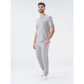 Boss Mix&Match Pants Jogginghose Grau M