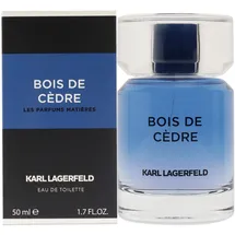 Karl Lagerfeld Bois de Cedre Eau de Toilette 50 ml