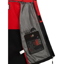 Arctic Seven Jacke ASSurvivo in rot | Gr.: M,