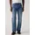 Straight Fit Blau 30/34