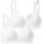 PETITE FLEUR Soft-BH Damen 2xweiß Gr.105D