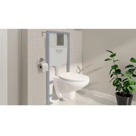 Grohe Solido Unterputzspülkasten 113 cm mit Betätigungstaste Even