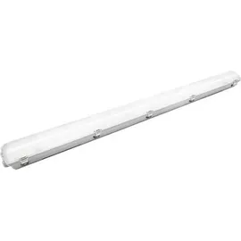 PROTEC.class PFRW LED 34 G3 FR-Wannenleuchte (PFRWLED34G3) - Grau
