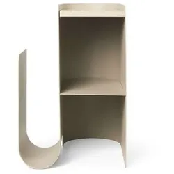 ferm LIVING - Vault Beistelltisch Cashmere