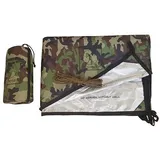 Bushmen Thermo Tarp 3x3 Zuflucht - Camouflage - One Size