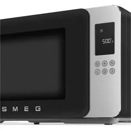 Smeg MOC01BLMEU Schwarz