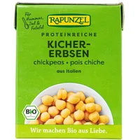 RAPUNZEL Kichererbsen 380 g