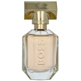 HUGO BOSS The Scent For Her Eau de Parfum refillable 30 ml