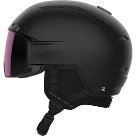 Salomon Driver PRO Sigma Helm schwarz
