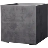 Deroma Millennium 49 x 49 x 49 cm Anthrazit