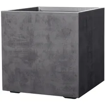 Deroma Millennium 49 x 49 x 49 cm Anthrazit