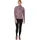 Asics Road Winter Damen Jacke, lila - L