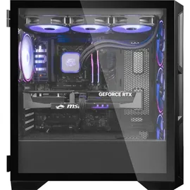 One Gaming-PC Intel Core i7 11700KF 3,6 GHz 32 GB RAM 1 TB SSD RTX 3060 Ti Win 11