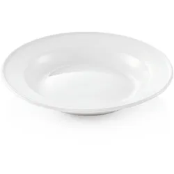 WAS Germany - Teller Set 6-teilig, tiefe Ausführung, Ø 23 cm, Porzellan
