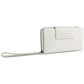 Bugatti Elsa Damen Portemonnaie weiß