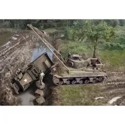 1:35 M32 Recovery Vehicle