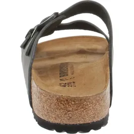 Birkenstock Arizona Naturleder schwarz 46