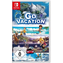 Go Vacation (USK) (Nintendo Switch)