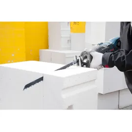 bosch professional zubehör Säbelsägeblatt S 1141 HM 10 Stück