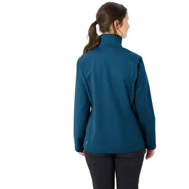 Vaude Everhike Softshell Jacke (Größe M, blau)
