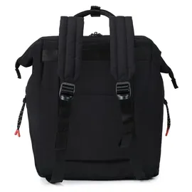 Hedgren String Daypack M 37.5 cm Laptopfach schwarz