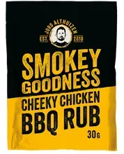 Smokey Goodness Cheeky Chicken Rub - 30 g