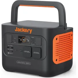 Jackery Explorer 1000 Pro Powerstation