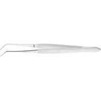 FACOM Pinzette PVC-Überzug 40G gebogen