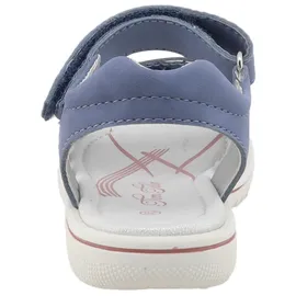 Tom Tailor Sandale Blau 25