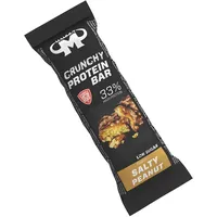 Mammut Nutrition Crunchy Protein Salty Peanut Riegel 12 x 45 g