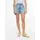 Vero Moda Jeansshorts in Hellblau - L