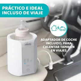 Chicco Flaschenwärmer für Zuhause & im Auto