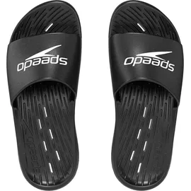 Speedo Slide schwarz 39