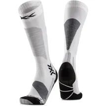 X-Socks Ski Discover OTC Socken 2 Paar Weiß 35-36