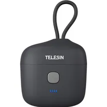 TELESIN Charging Box for RODE Wireless Go & Go II
