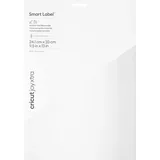 cricuttm Joy Xtra Smart Label beschreibbare Vinylfolie 24,1 x 33,0 cm 3 St.