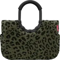 Reisenthel Loopshopper M teddy leo olive