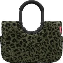 Reisenthel Loopshopper M teddy leo olive